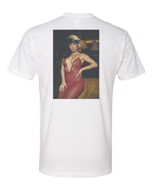 Becky G V1 Tee