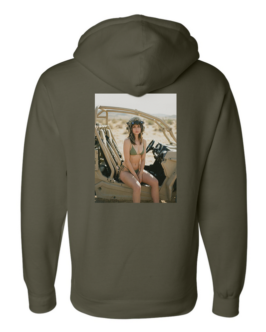 De Armas V2 Hoodie