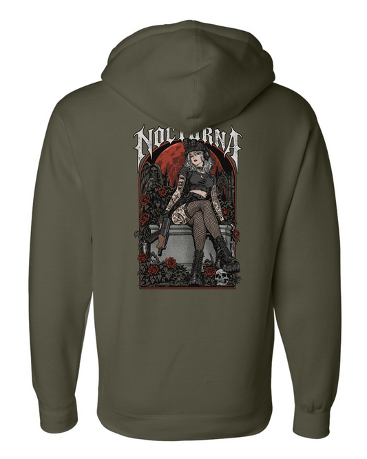 Nocturnal Vision Hoodie