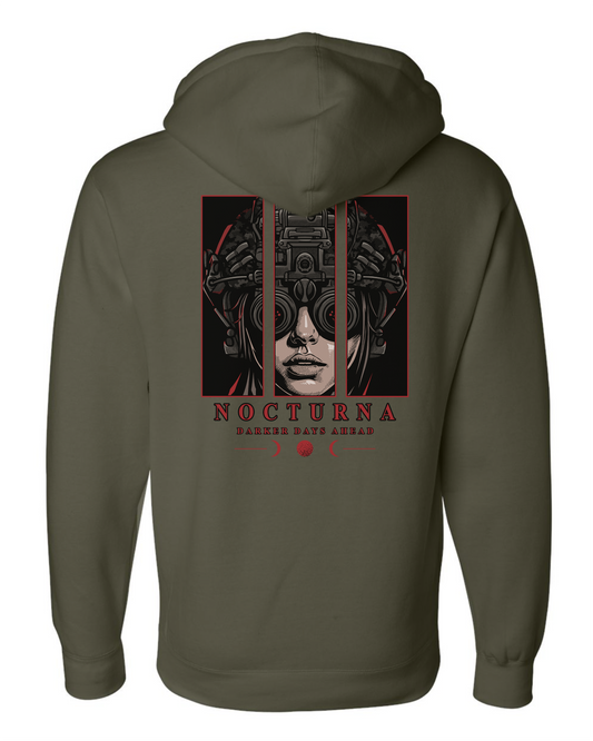 Darker Days Hoodie