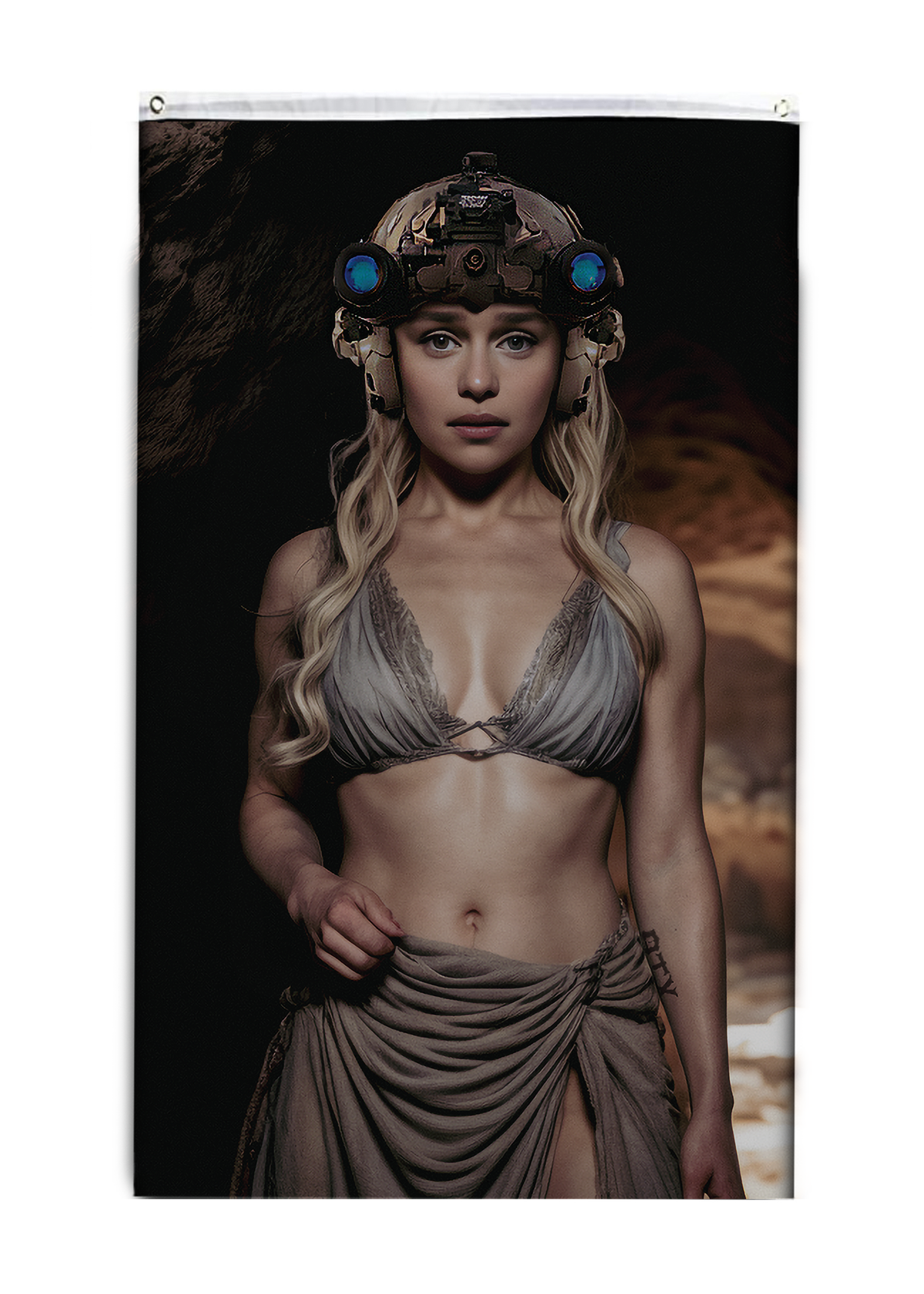 Pre-Order Khaleesi V1 Flag