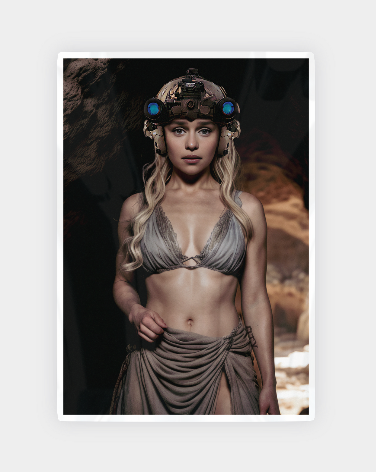 Khaleesi V1 Sticker