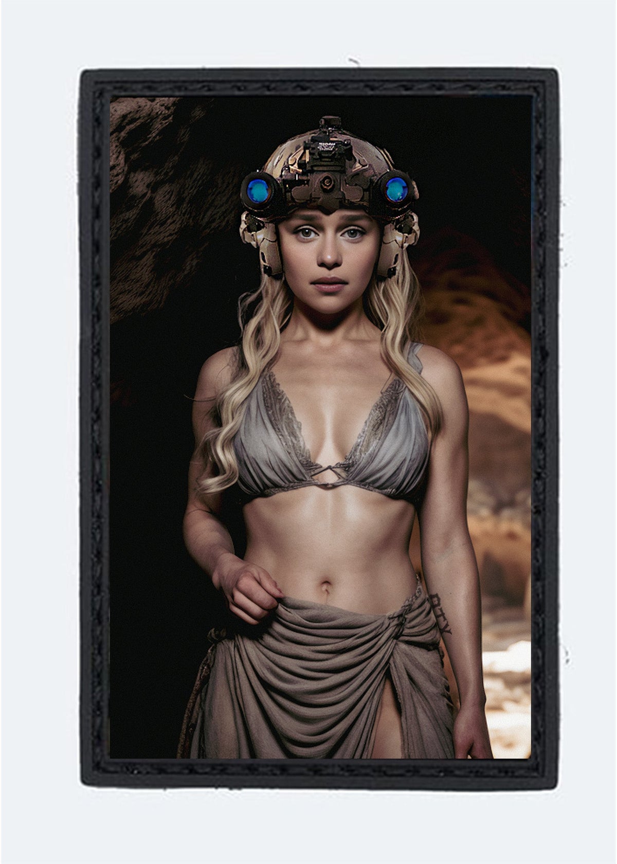 Pre-Order Khaleesi V1 PVC Patch