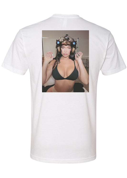 Kylie V1 Tee