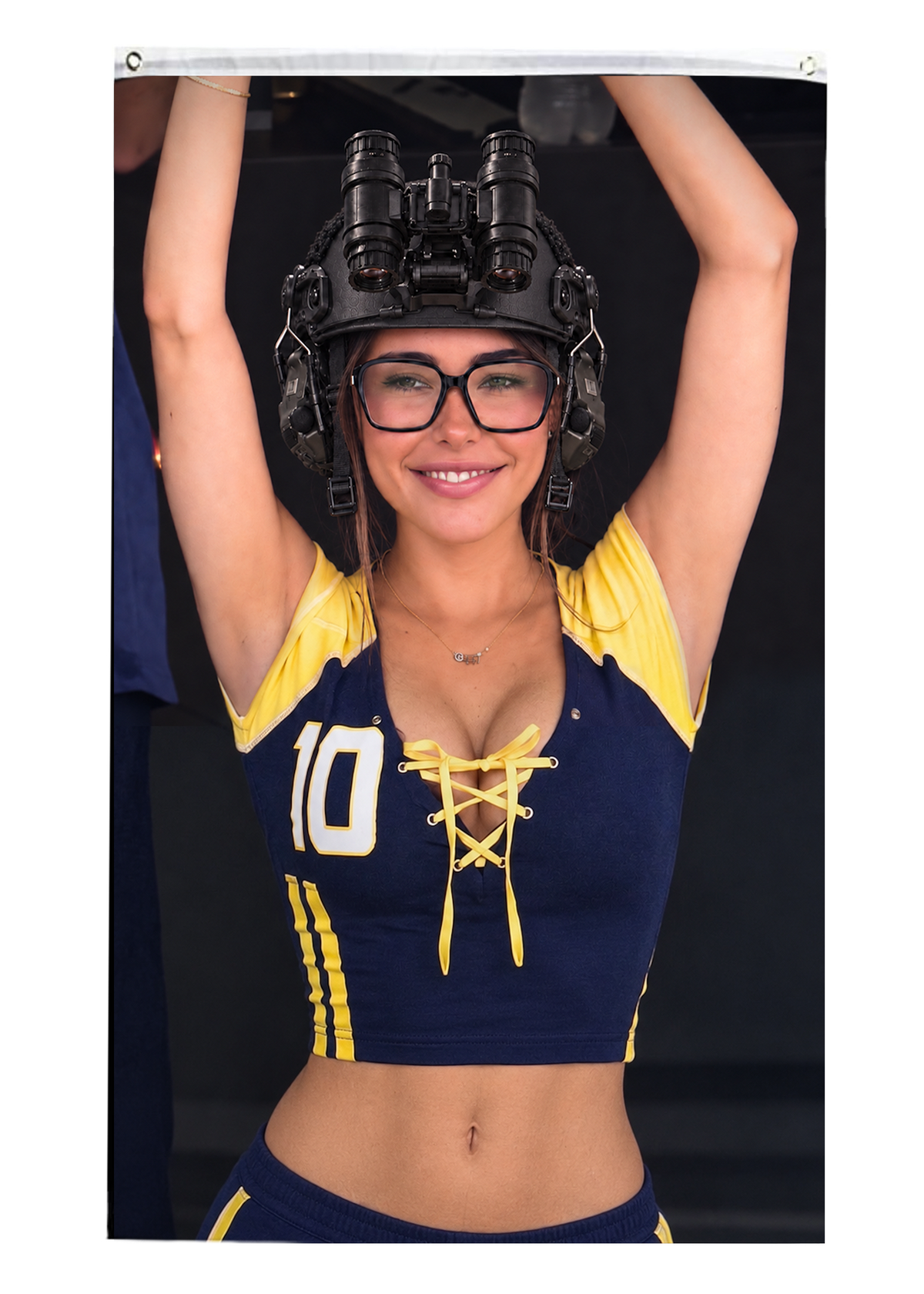 Pre-Order Maddie V2 Flag