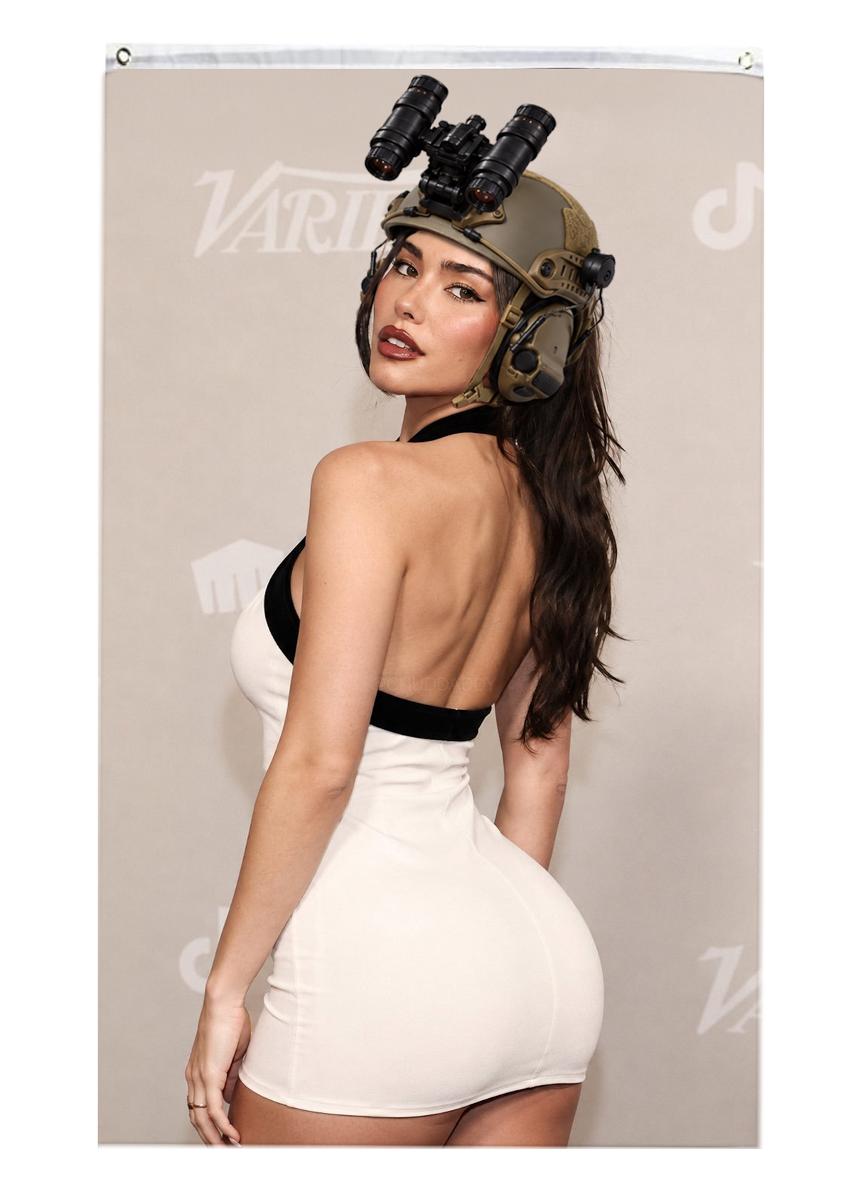 Pre-Order Maddie V3 Flag