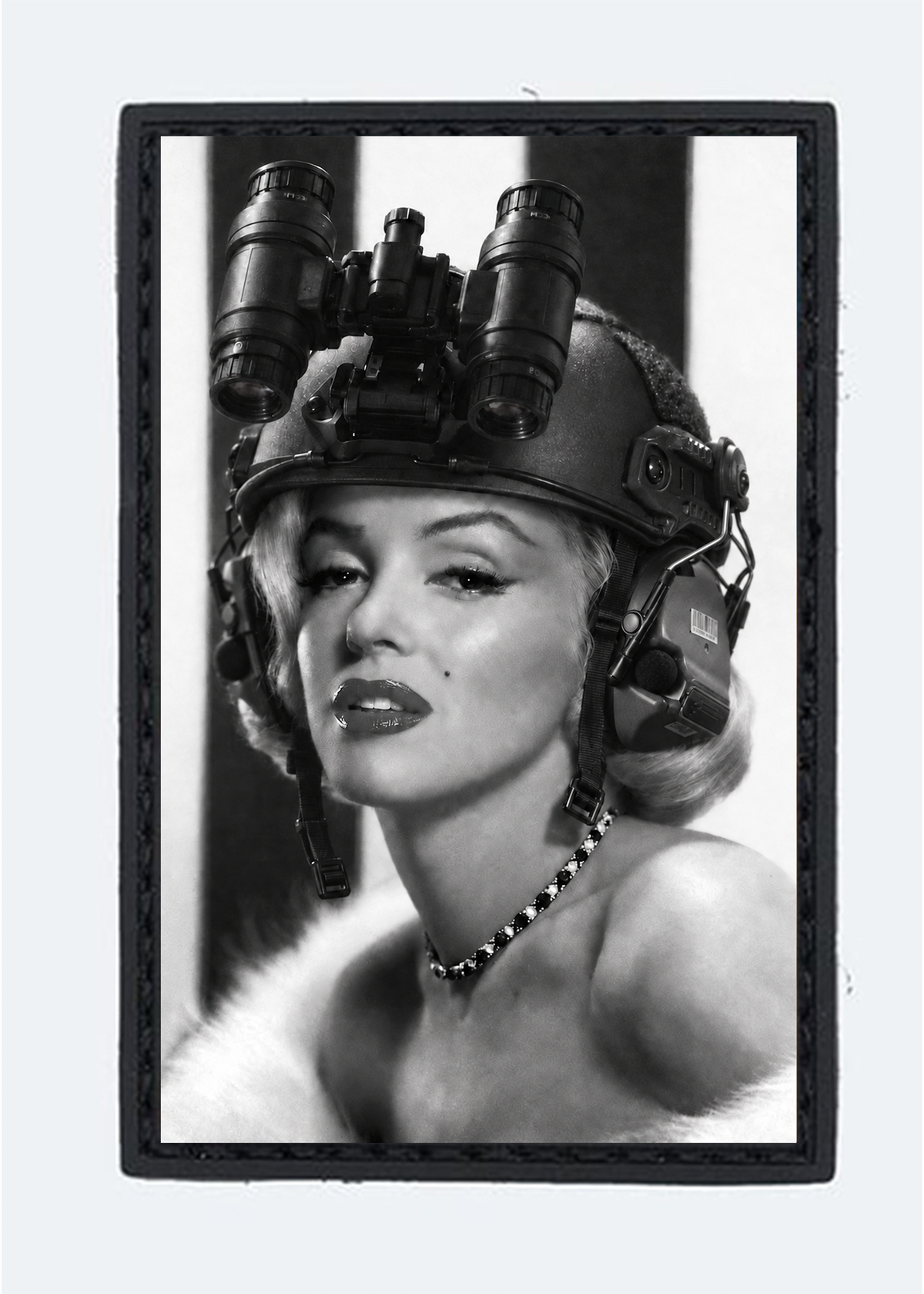 Pre-Order Monroe V1 PVC Patch