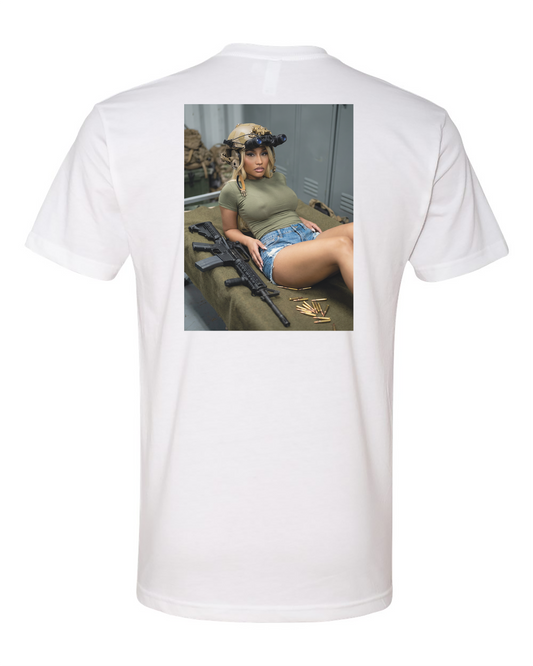 Nicki V1 Tee