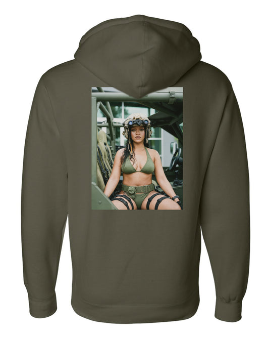 Rihanna V1 Hoodie