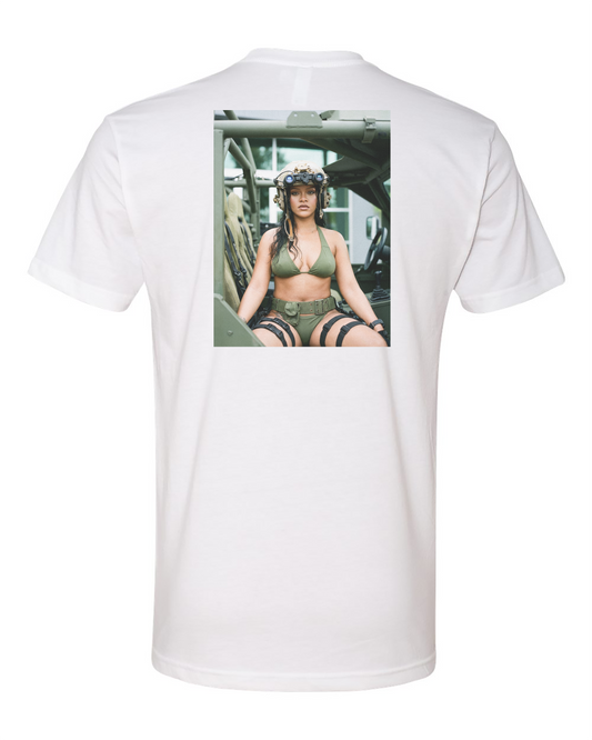 Rihanna V1 Tee