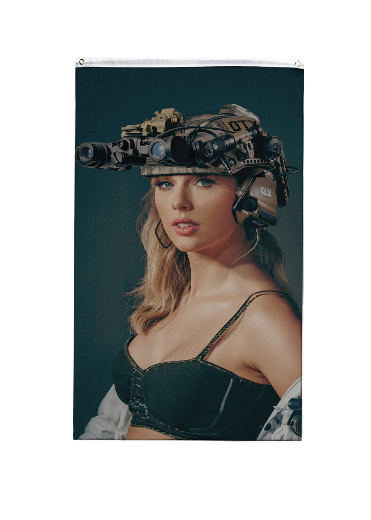 Pre-Order Swizzle V1 Flag
