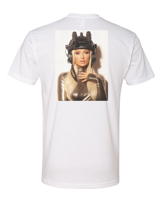Paris V1 Tee