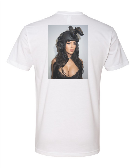 Meg V6 Tee