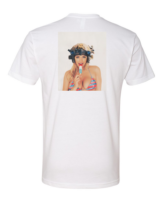 Upton V1 Tee