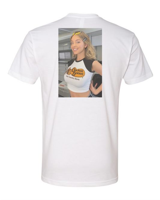 Save The Barrel Tee