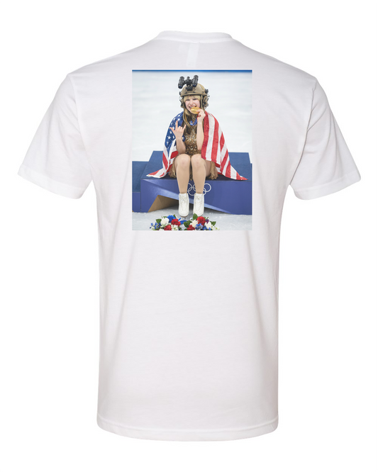 Alysa V1 Tee