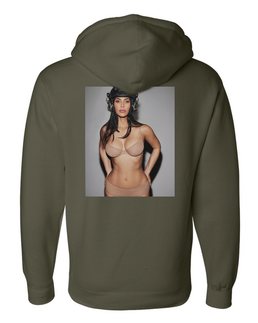 Kim K V1 Hoodie