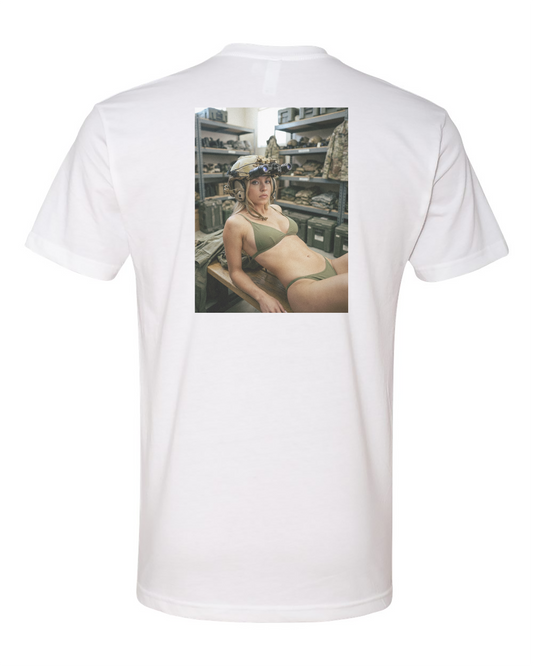Sweeney V2 Tee