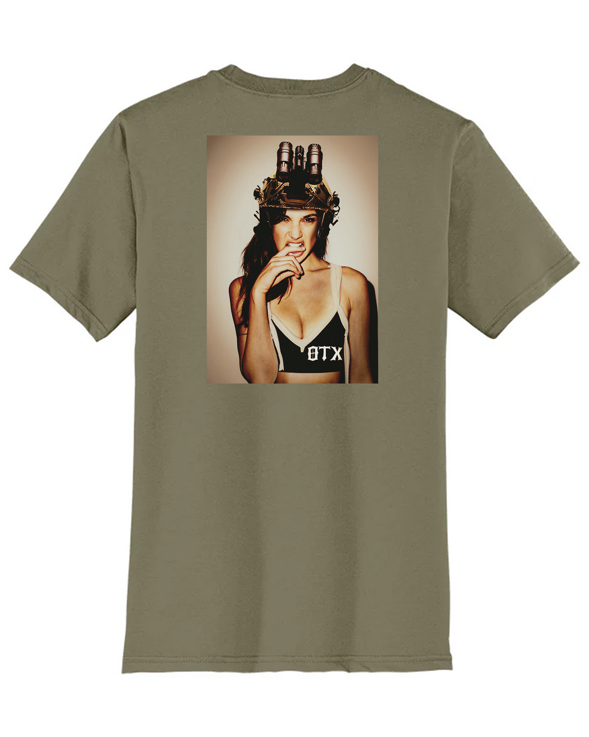 Gal V1 Tee