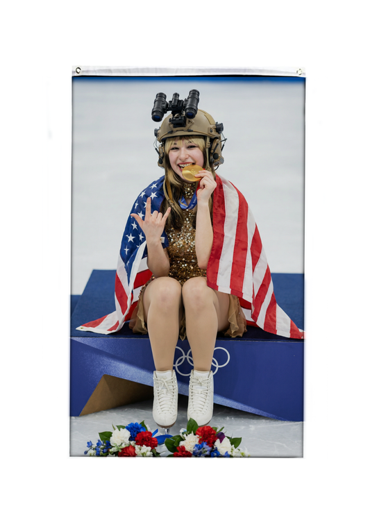Pre-Order Alysa V1 Flag