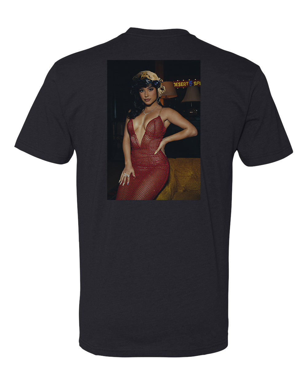 Becky G V1 Tee