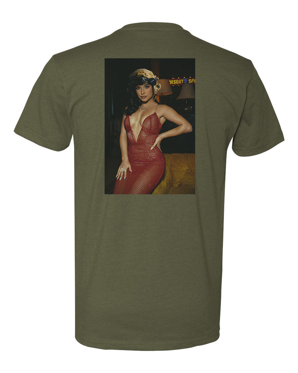 Becky G V1 Tee