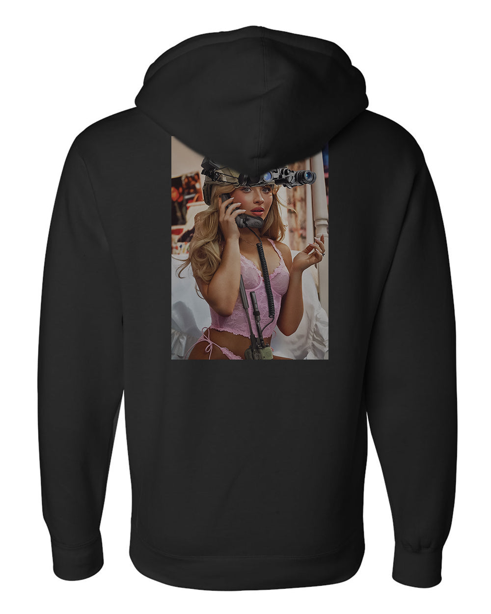 Carpenter V1 Hoodie