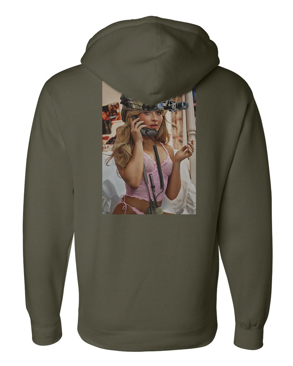Carpenter V1 Hoodie