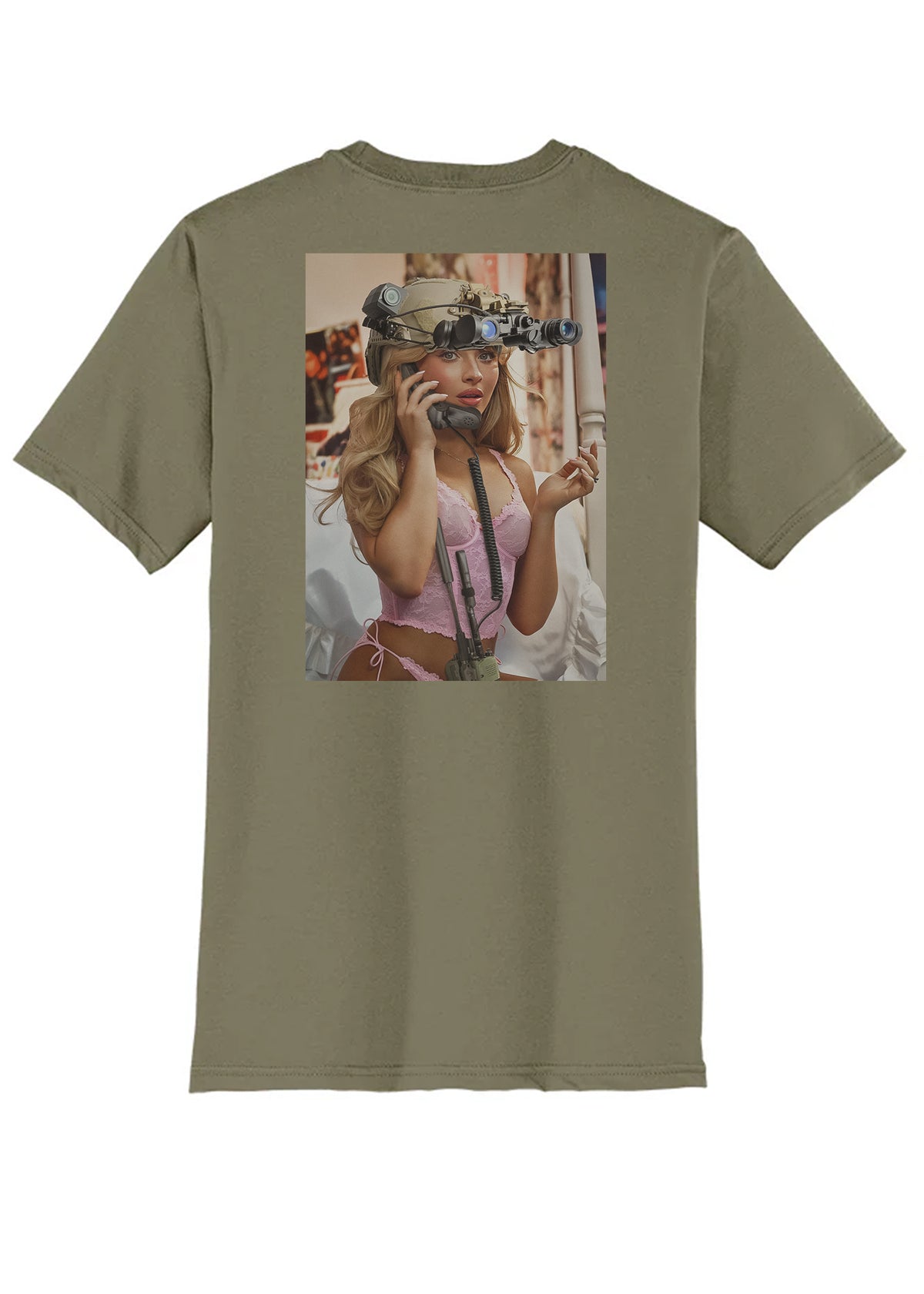 Carpenter V1 Tee