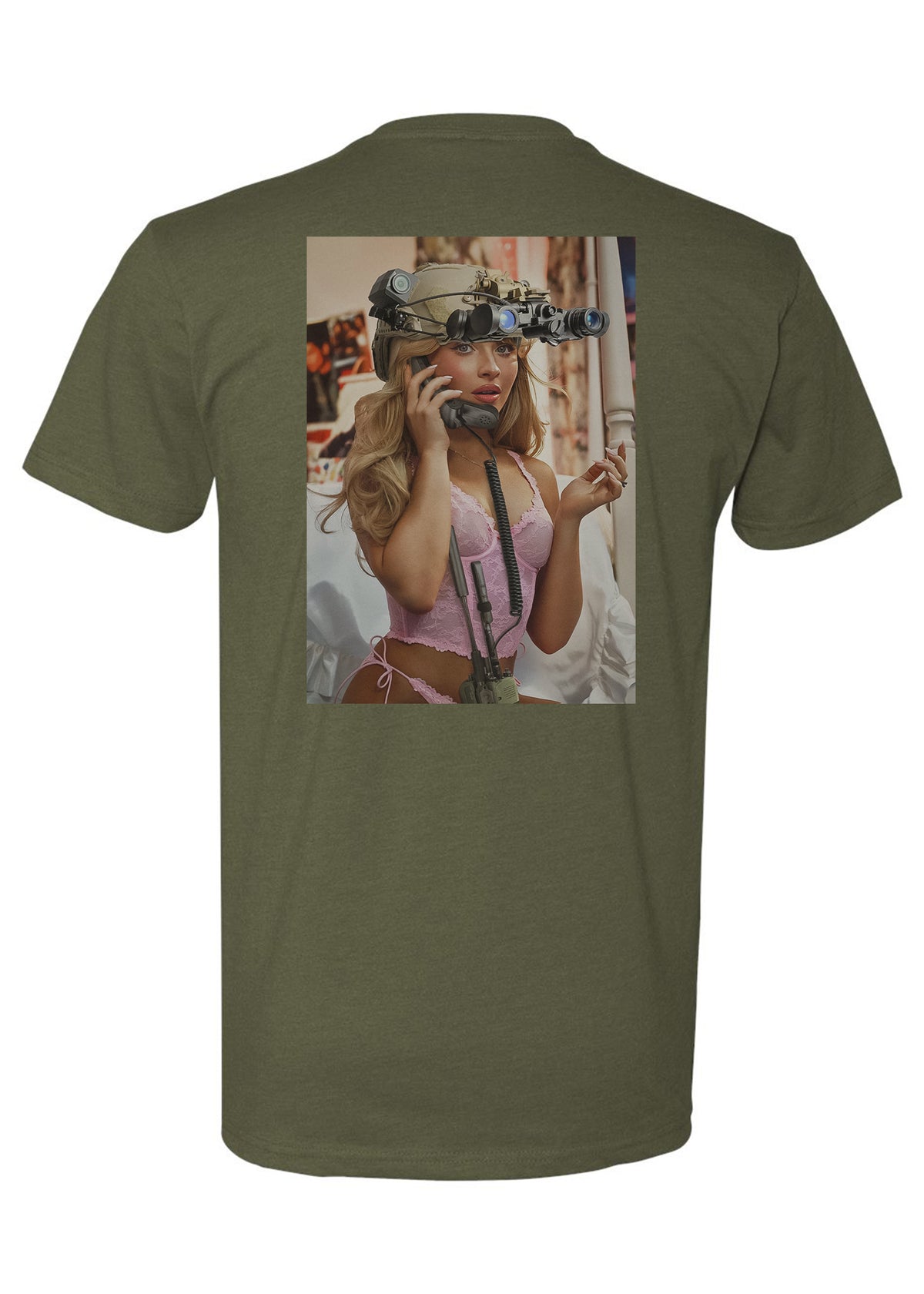 Carpenter V1 Tee