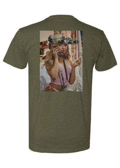 Carpenter V1 Tee