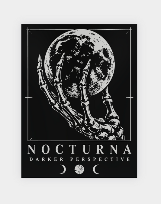 Darker Perspective Sticker