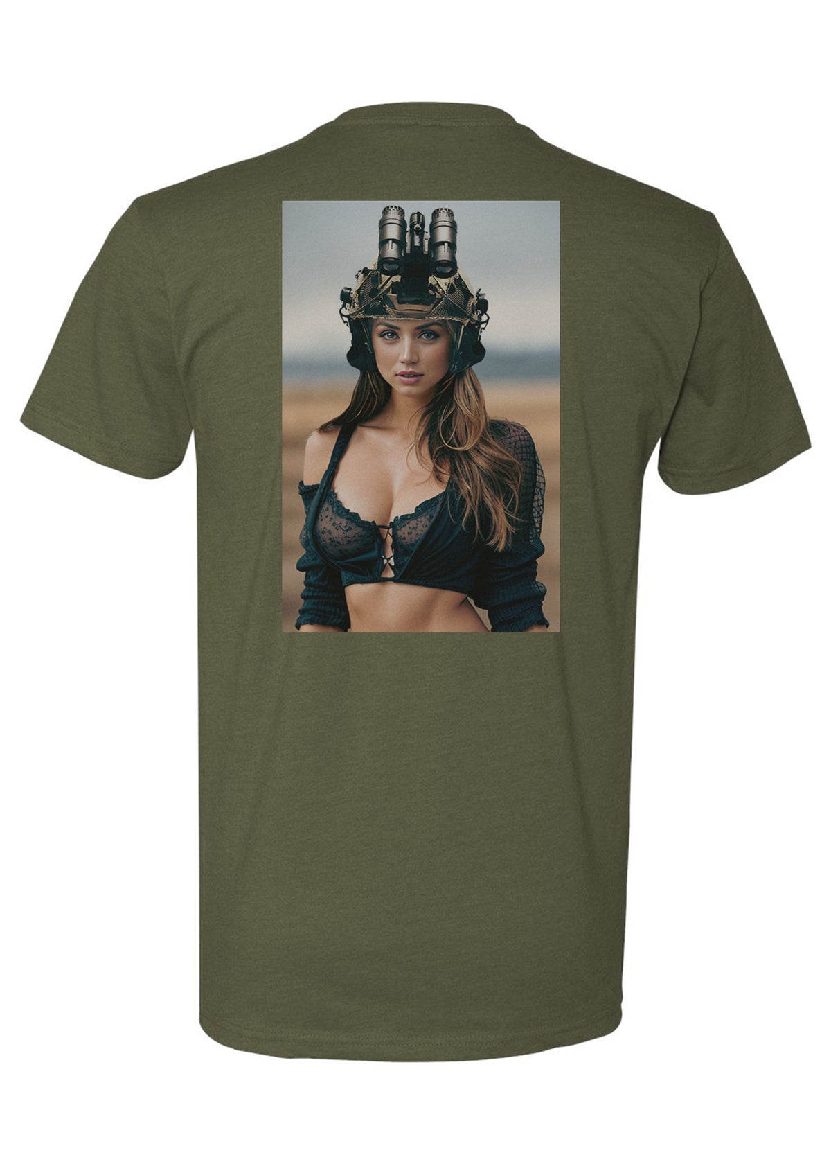De Armas V1 Tee