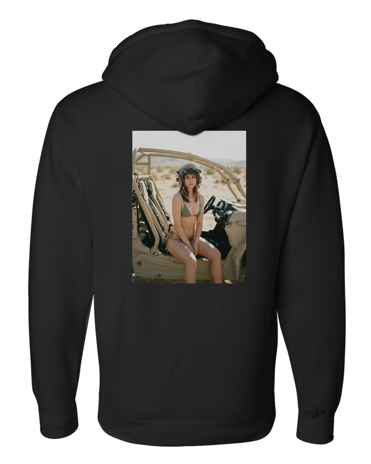 De Armas V2 Hoodie
