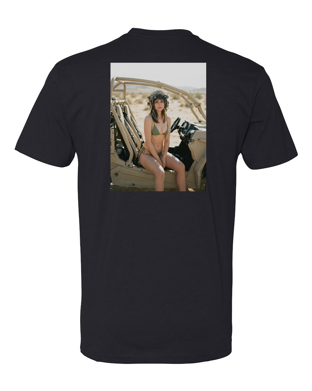 De Armas V2 Tee