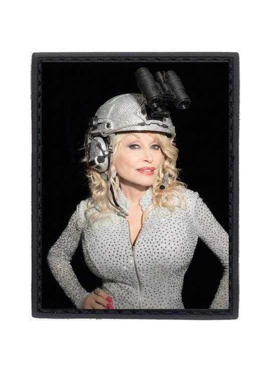 Pre-Order Dolly V1 PVC Patch