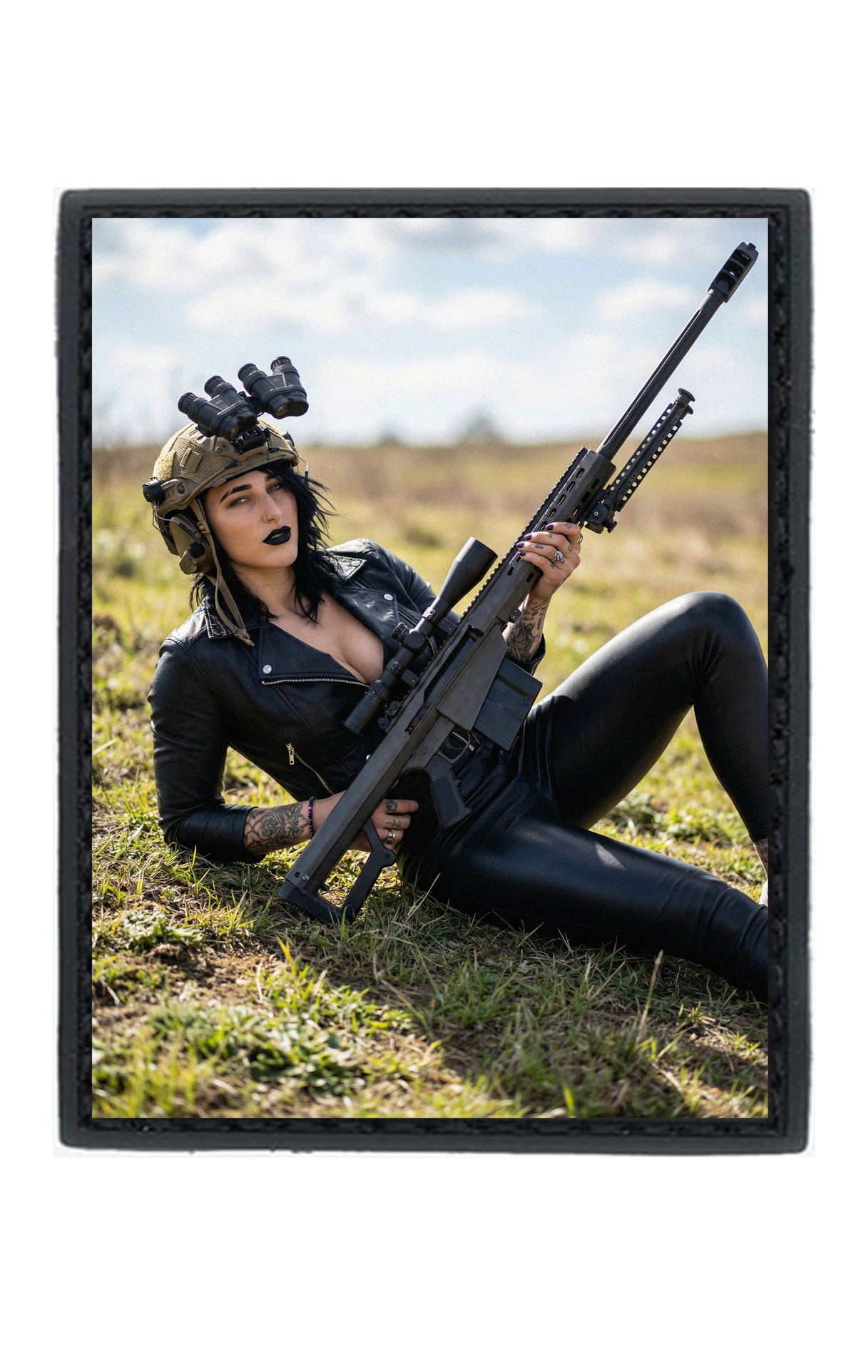 Pre-Order Ripley V1 PVC Patch