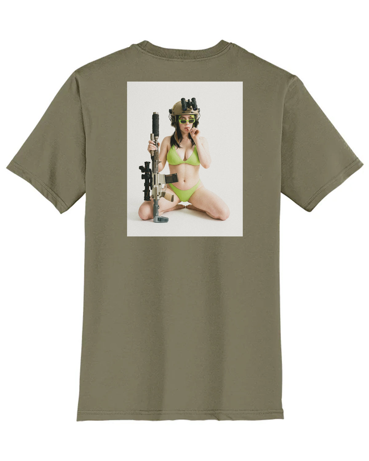 Eilish V2 Tee
