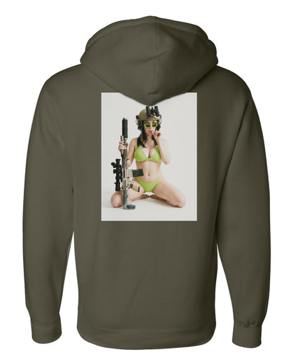 Eilish V2 Hoodie