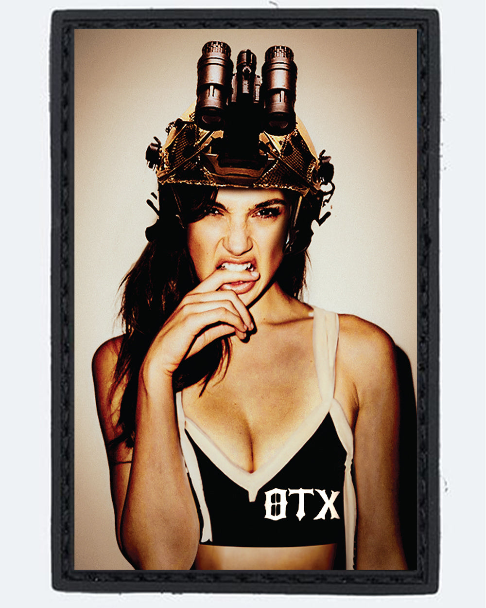 Pre-Order Gal V1 PVC Patch