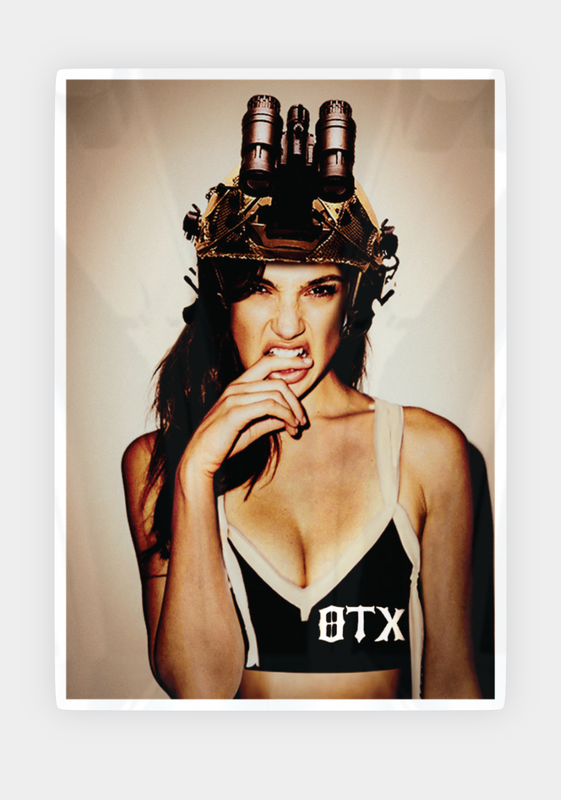 Gal V1 Sticker