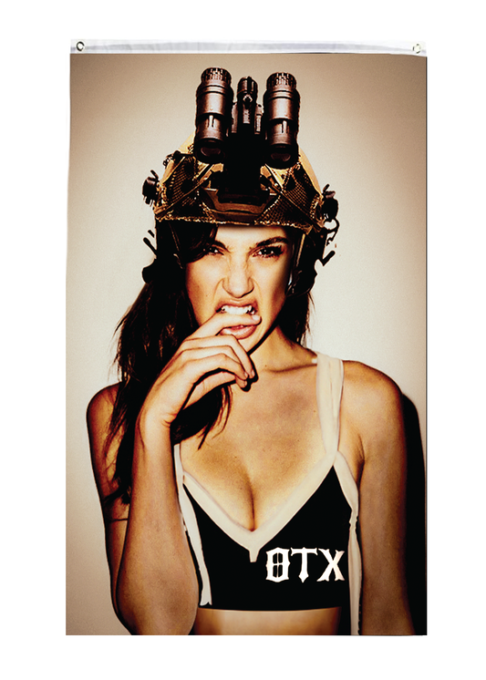 Pre-Order Gal V1 Flag