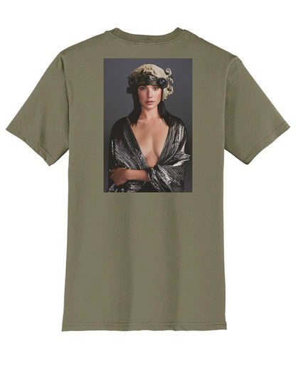 Gal V2 Tee