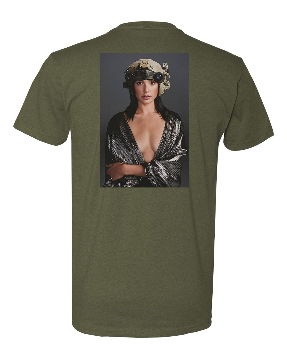 Gal V2 Tee