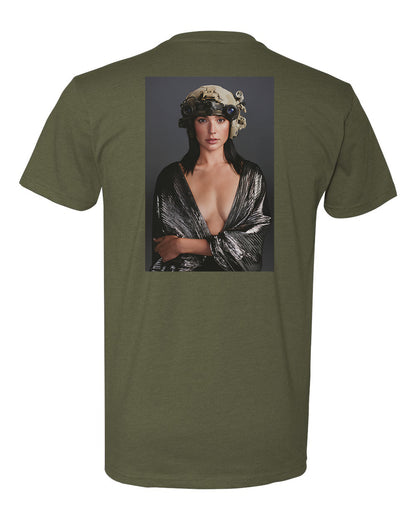 Gal V2 Tee