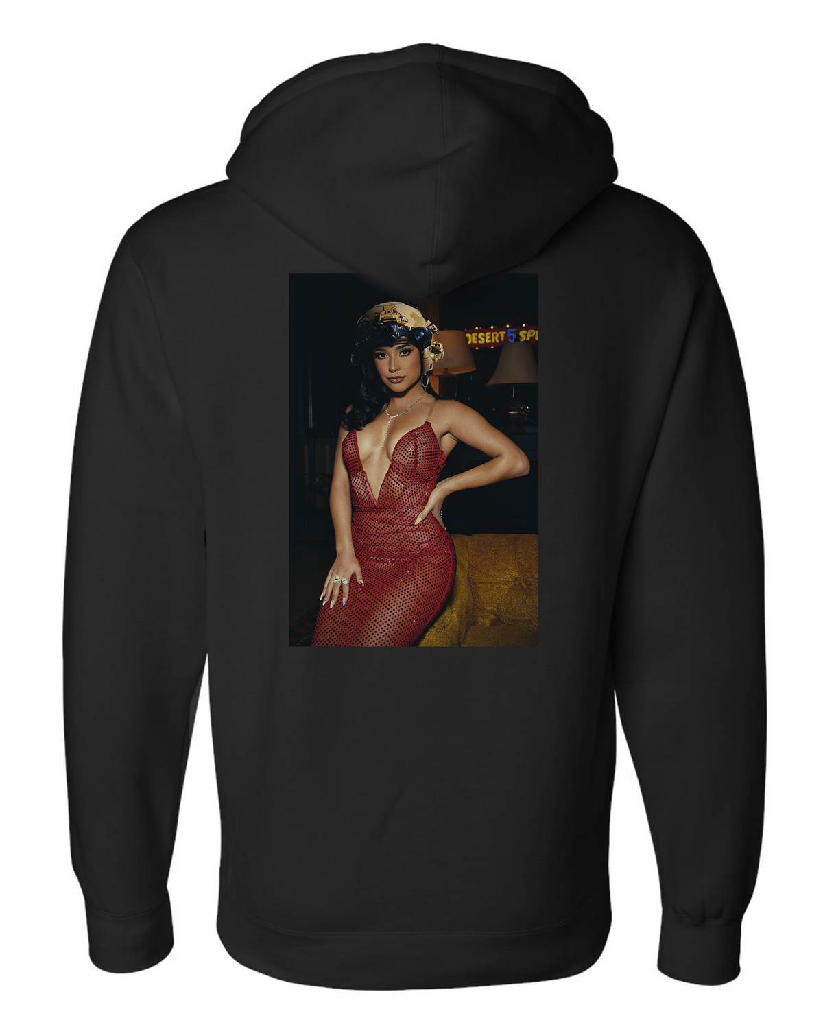 Becky G V1 Hoodie