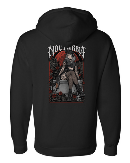 Nocturnal Vision Hoodie