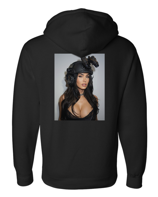Meg V6 Hoodie