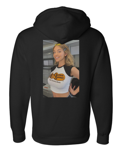 Save The Barrel Hoodie