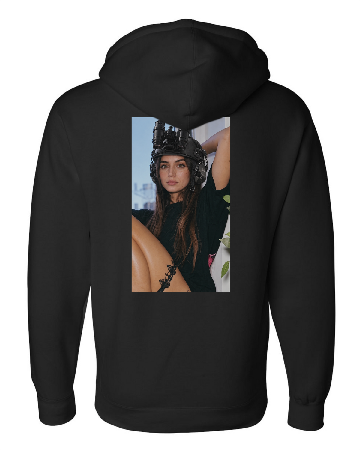 De Armas V3 Hoodie